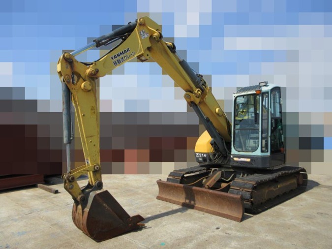 LC755-3 Crawler Crane KOMATSU - image 5