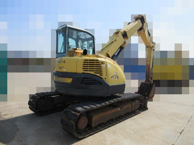 B7-5B Excavator