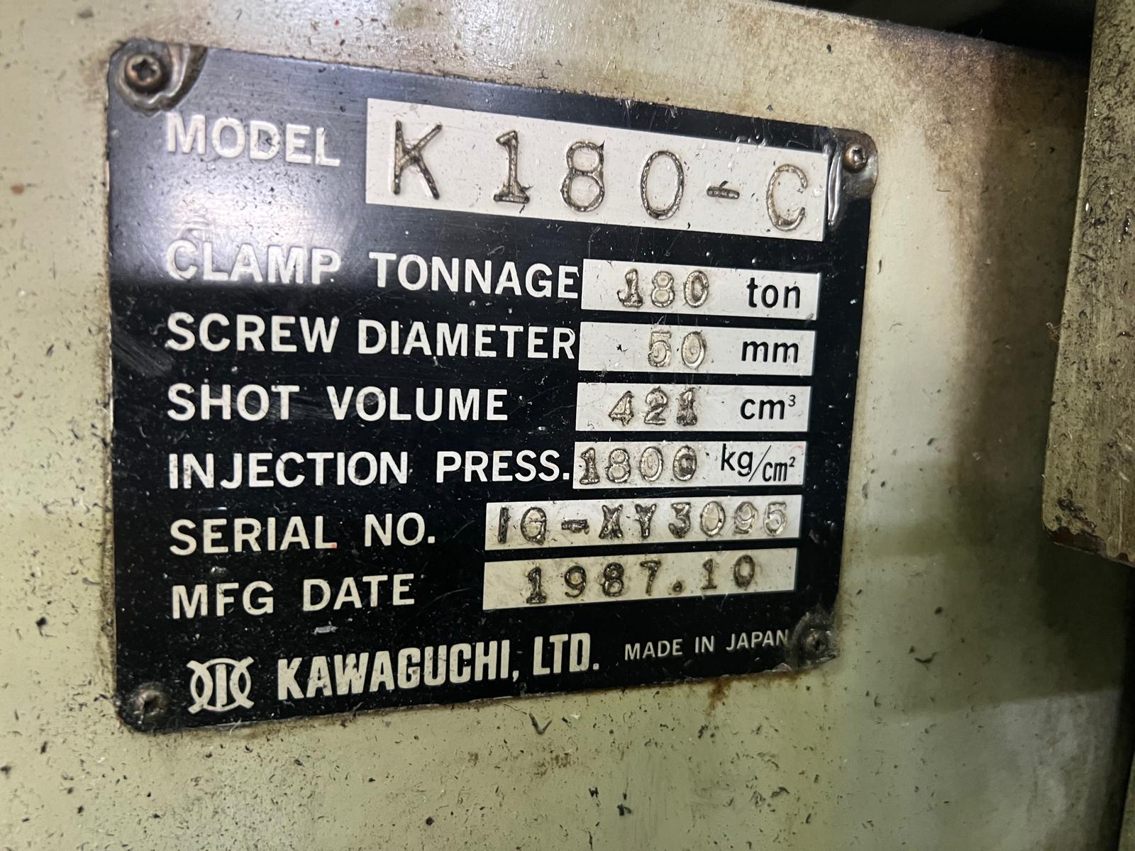 Injection Moulding Machine - image 5