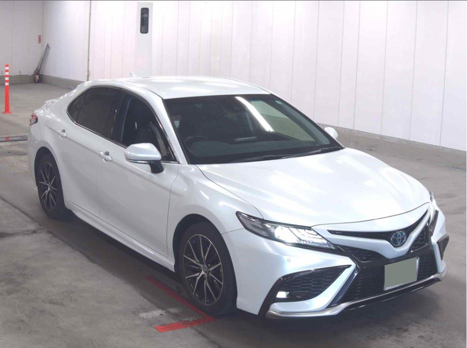 Toyota Camry WS