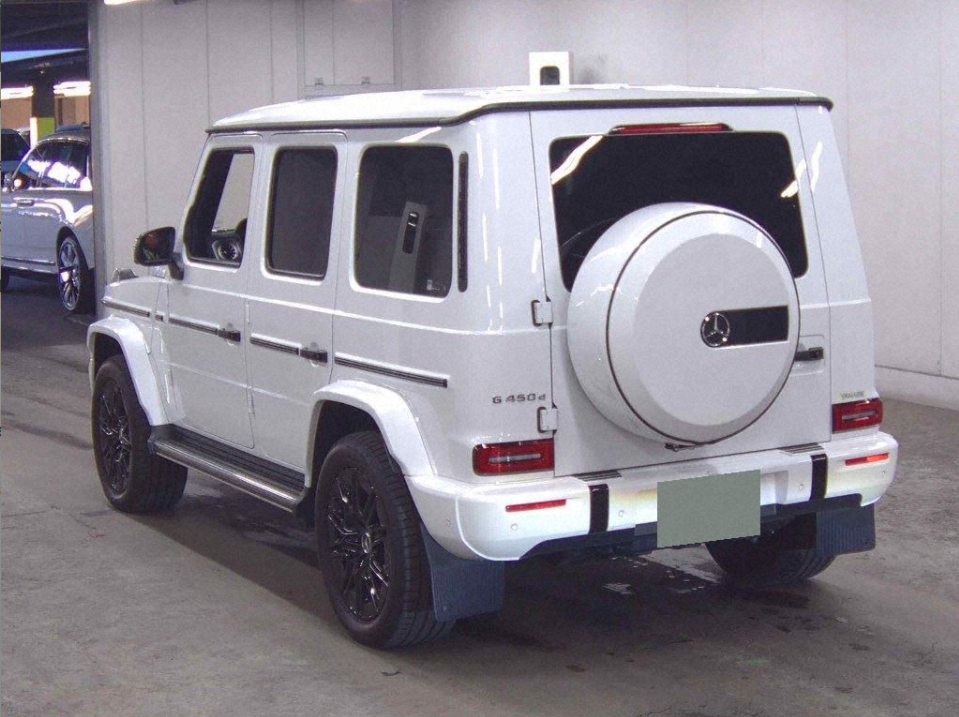 2025 Mercedes G-Class G450d (W465) for sale - image 2