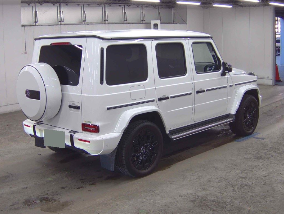 2025 Mercedes G-Class G450d (W465) for sale - image 4