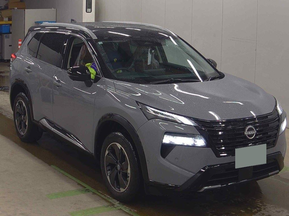 Nissan X-Trail 4WD G E-4ORCE