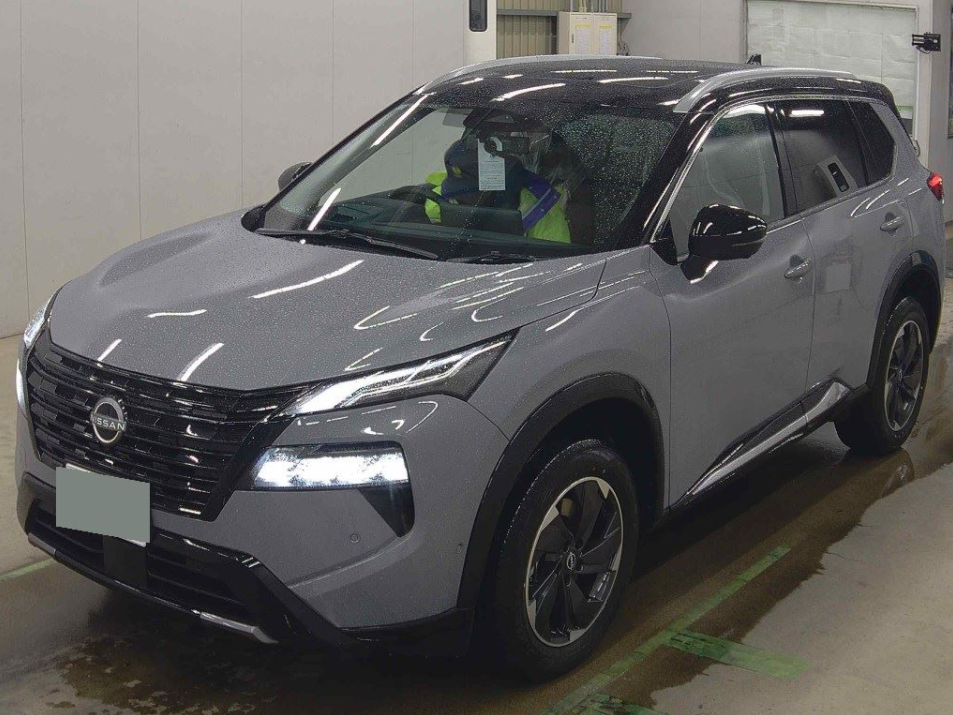 2026 Nissan X-Trail 4WD G E-4ORCE for sale - image 3