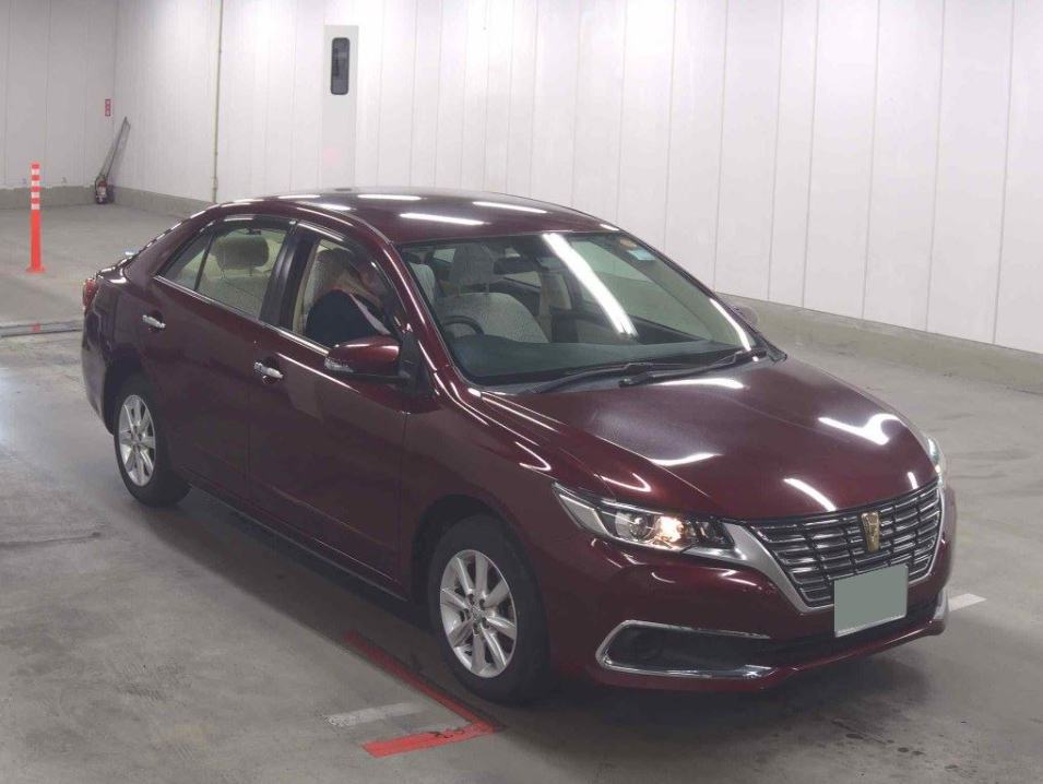 Toyota Premio 1.5F L Package