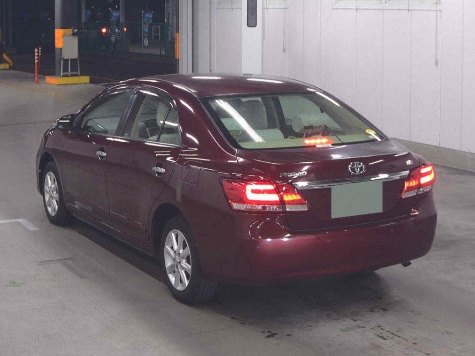 2020 Toyota Premio 1.5F L Package for sale - image 2