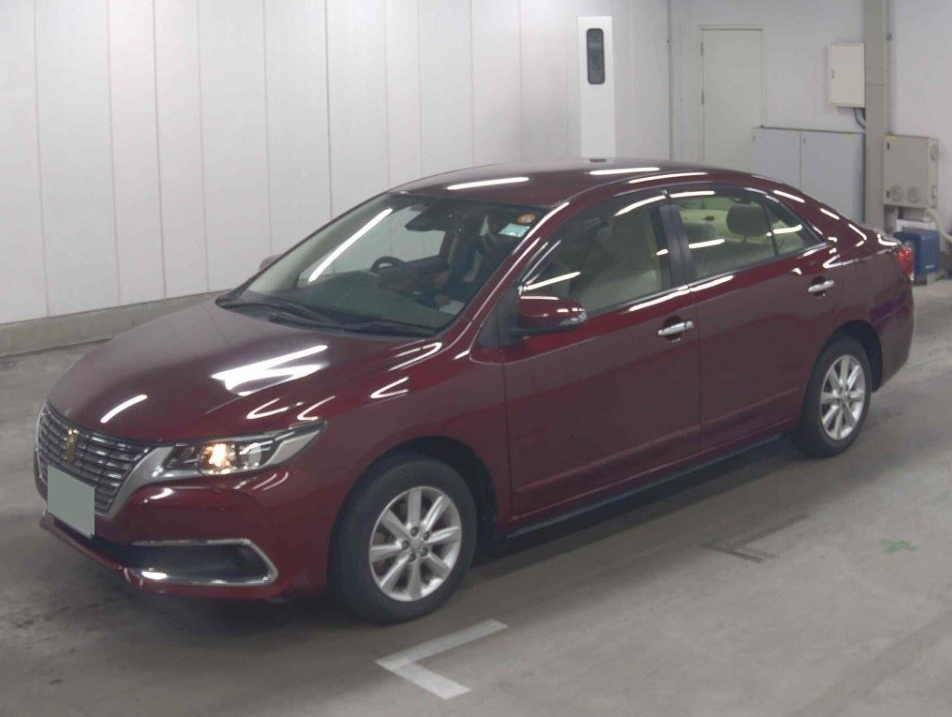 2020 Toyota Premio 1.5F L Package for sale - image 3