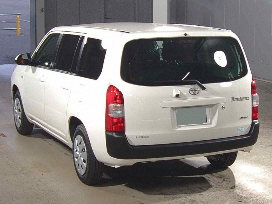 2026 Toyota Probox Hybrid F for sale - image 2