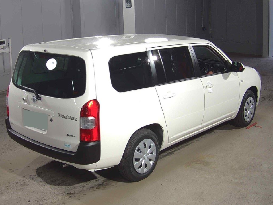 2026 Toyota Probox Hybrid F for sale - image 4
