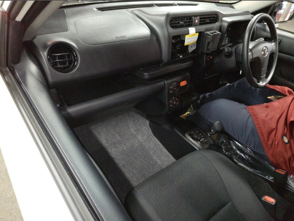 2026 Toyota Probox Hybrid F for sale - image 5