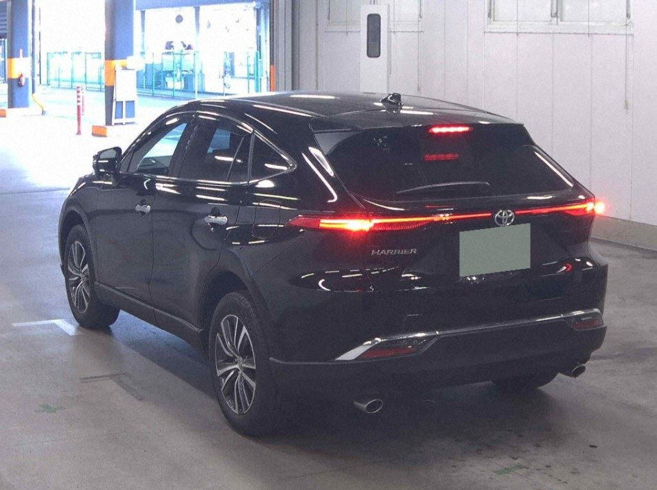 2025 Toyota Harrier G for sale - image 2