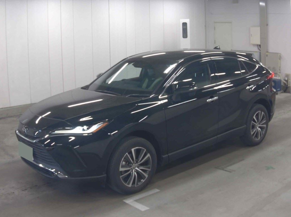 2025 Toyota Harrier G for sale - image 3