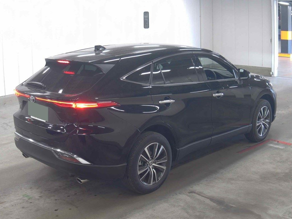 2025 Toyota Harrier G for sale - image 4