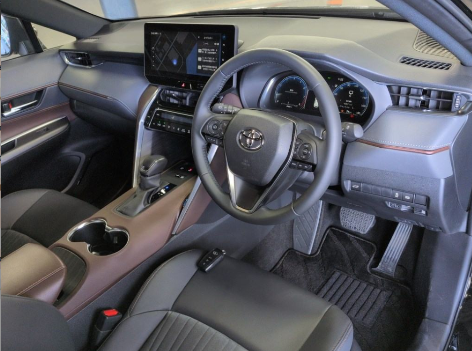 2025 Toyota Harrier G for sale - image 5