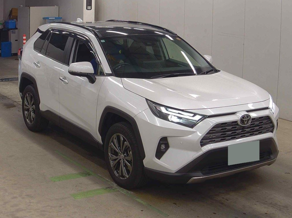 Toyota RAV 4 5D Hybrid