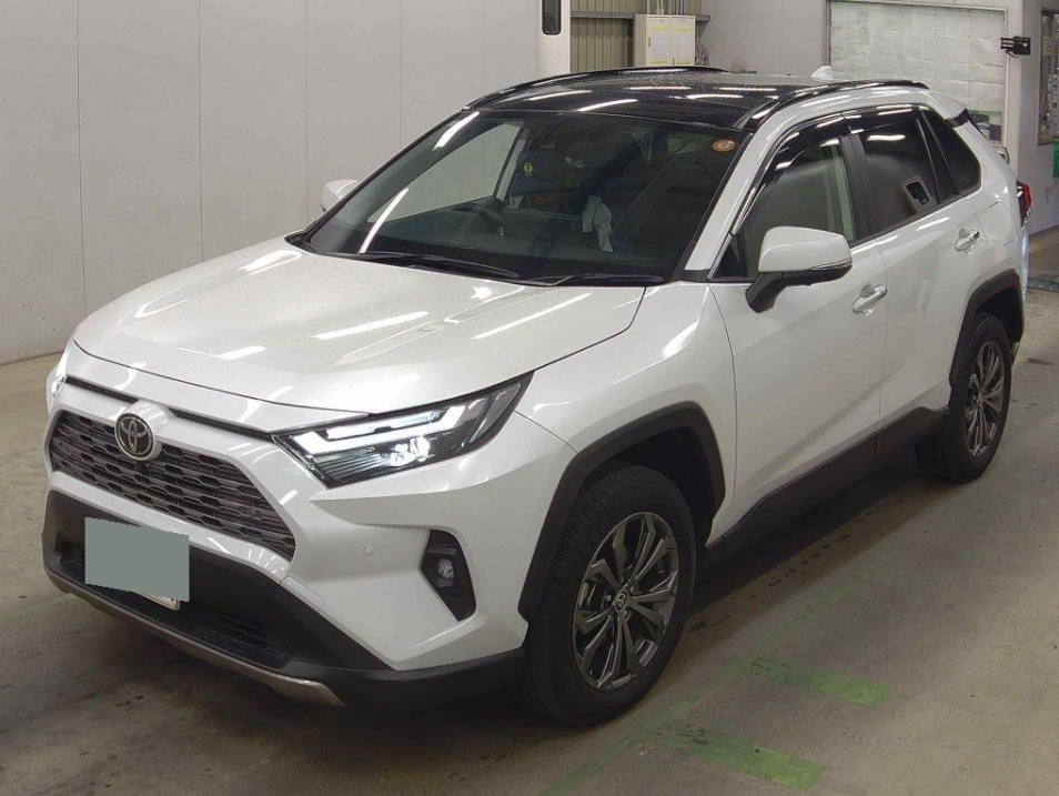 2025 Toyota RAV 4 5D Hybrid for sale - image 3