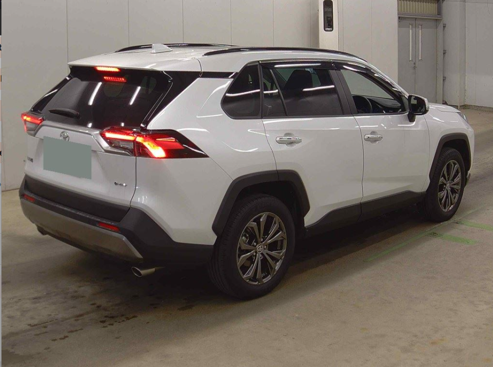 2025 Toyota RAV 4 5D Hybrid for sale - image 4