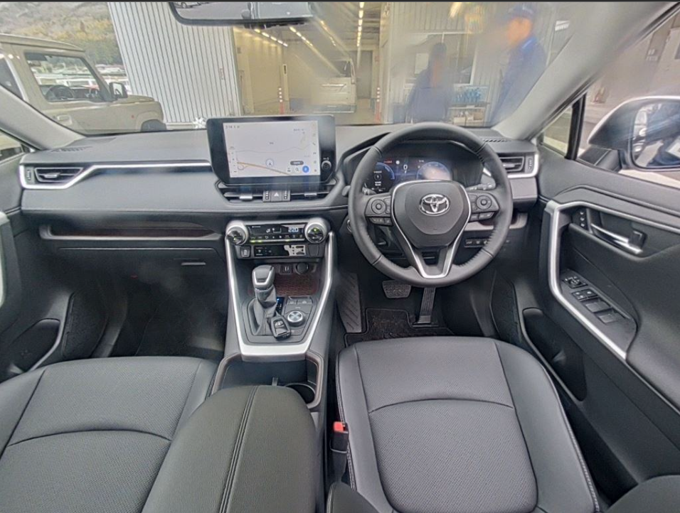 2025 Toyota RAV 4 5D Hybrid for sale - image 5