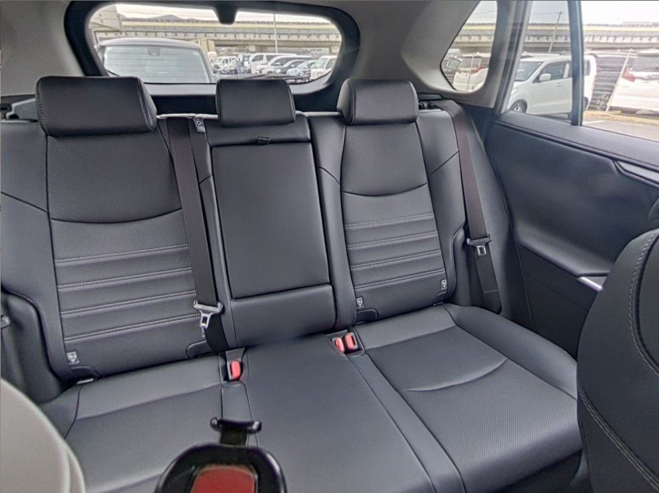 2025 Toyota RAV 4 5D Hybrid for sale - image 6