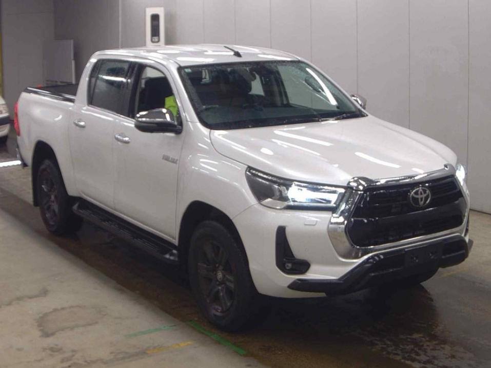 2024 Toyota Hilux 4D 4WD Z for sale