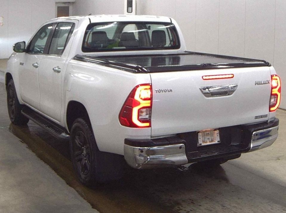 2024 Toyota Hilux 4D 4WD Z for sale - image 2