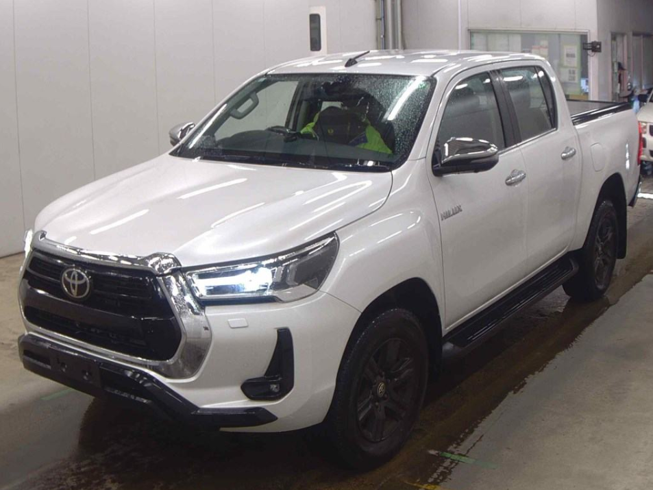 2024 Toyota Hilux 4D 4WD Z for sale - image 3