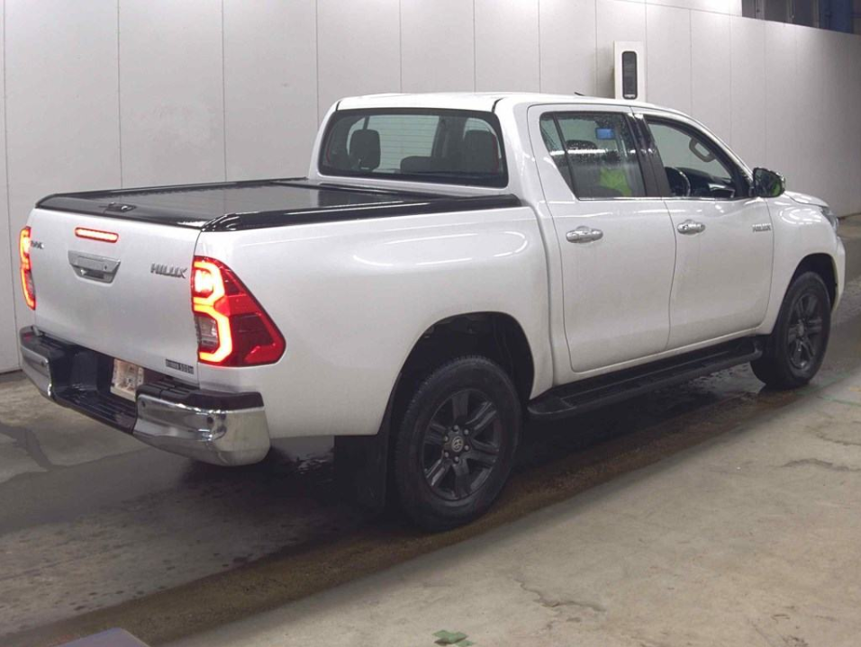 2024 Toyota Hilux 4D 4WD Z for sale - image 4
