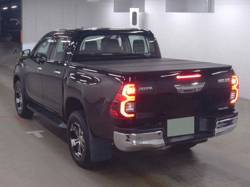 2023 Toyota Hilux 4D 4WD Z for sale - image 2