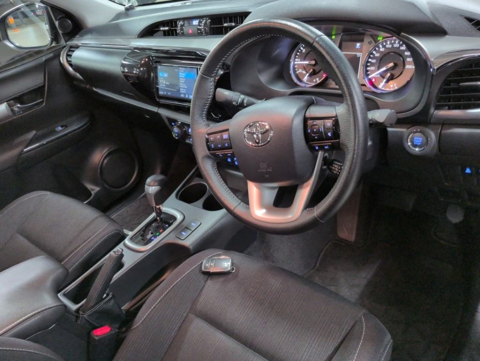 2023 Toyota Hilux 4D 4WD Z for sale - image 5