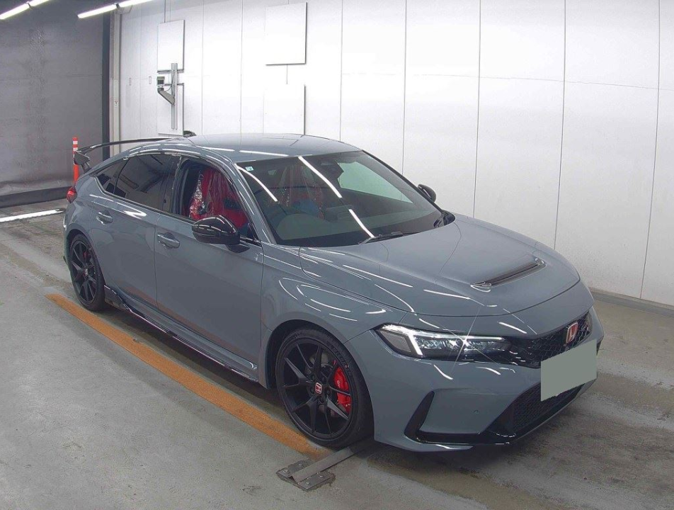 Honda Civic 5D Type R