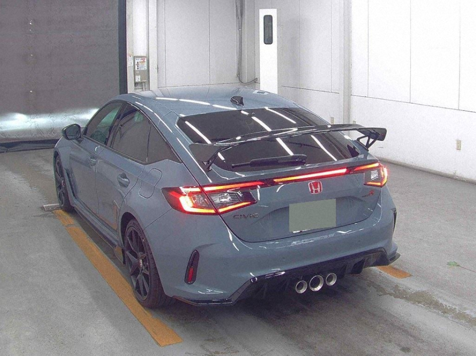 2026 Honda Civic 5D Type R for sale - image 2
