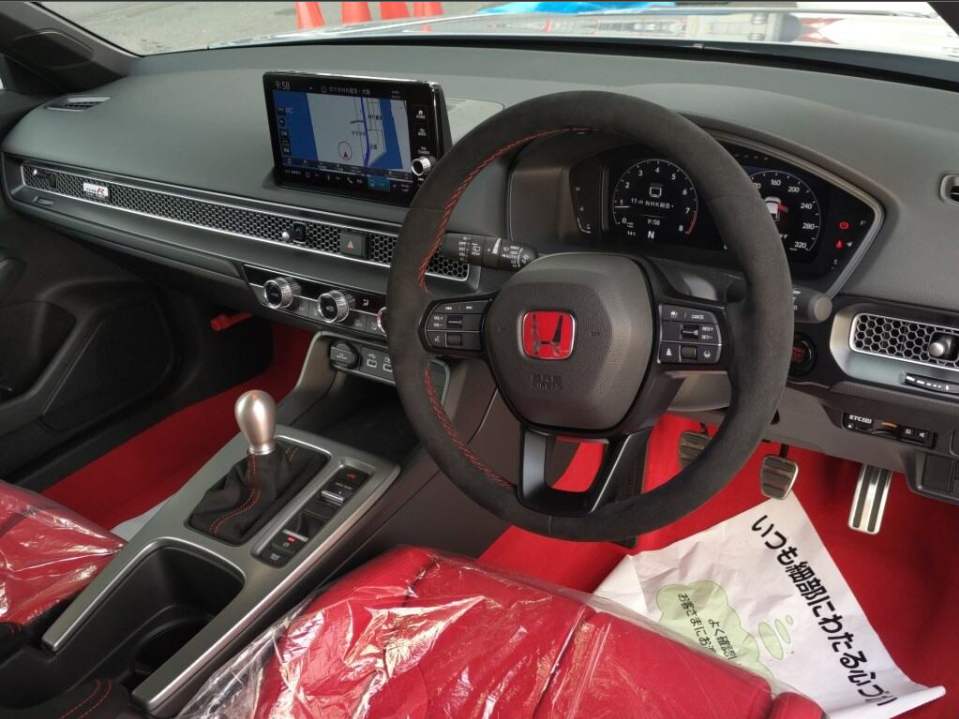 2026 Honda Civic 5D Type R for sale - image 5