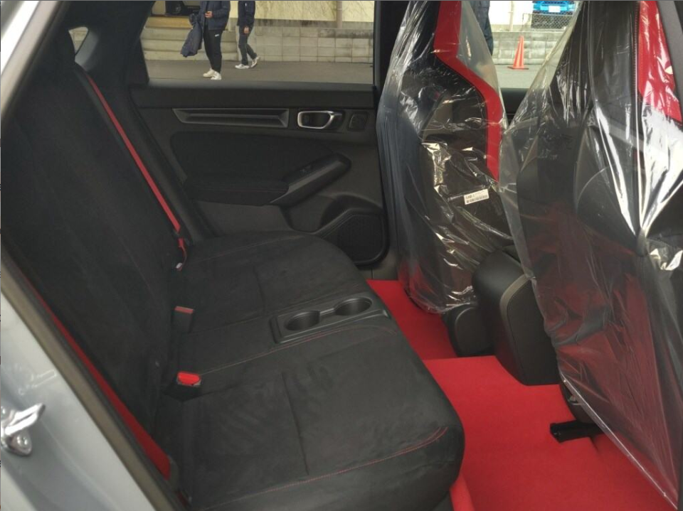 2026 Honda Civic 5D Type R for sale - image 6