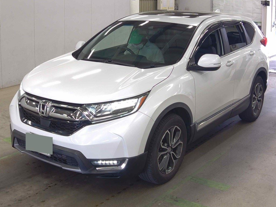 2022 Honda CR-V EX Masterpiece for sale - image 3