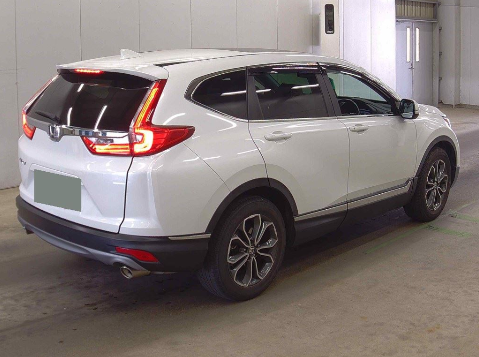 2022 Honda CR-V EX Masterpiece for sale - image 4