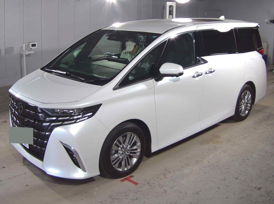 2026 Toyota Alphard Z for sale - image 3
