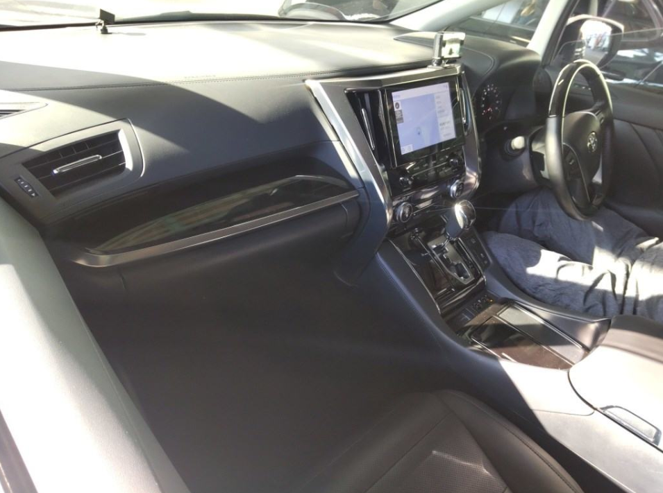 2023 Toyota Alphard 5D 2.5S C Package for sale - image 5