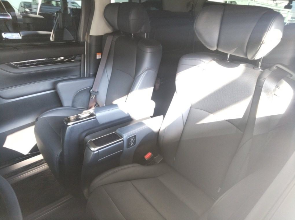 2023 Toyota Alphard 5D 2.5S C Package for sale - image 6