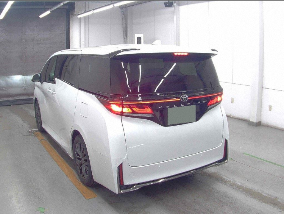 2026 Toyota Vellfire 5D Z Premier for sale - image 2