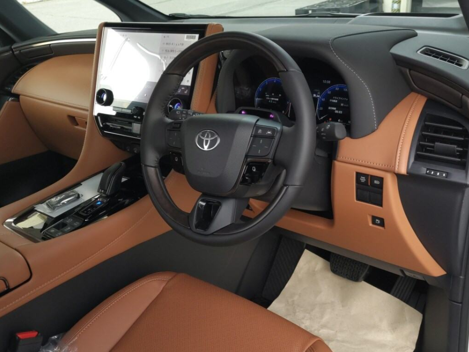 2026 Toyota Vellfire 5D Z Premier for sale - image 5