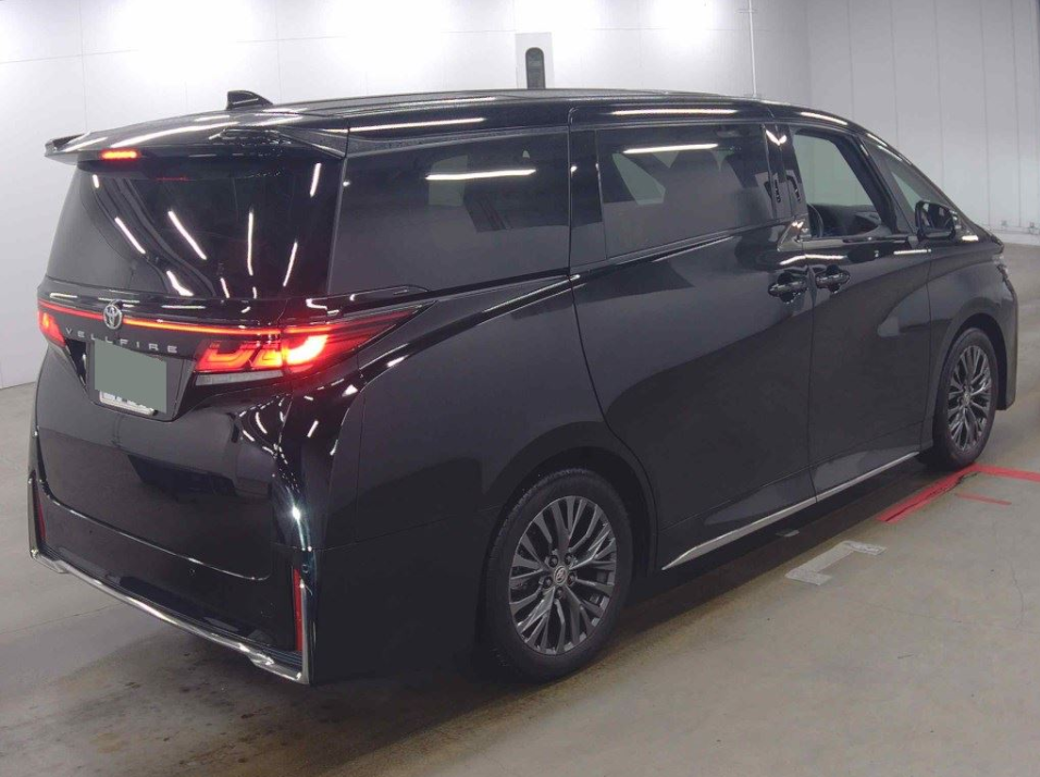 2025 Toyota Vellfire 5D Z Premier for sale - image 4