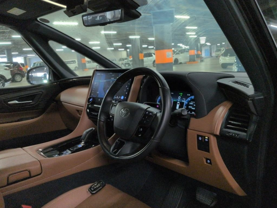 2025 Toyota Vellfire 5D Z Premier for sale - image 5