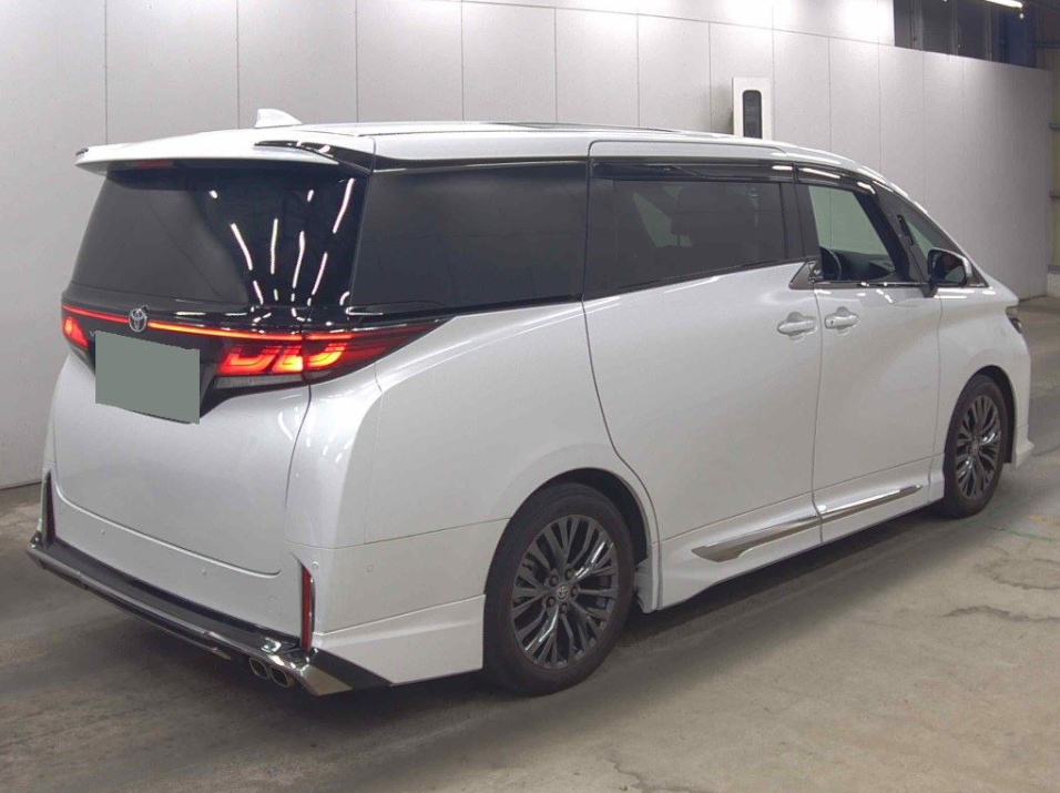 2024 Toyota Vellfire 5D Z Premier for sale - image 4