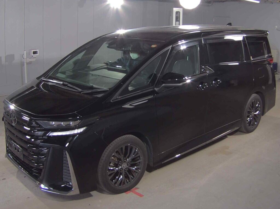 2023 Toyota Vellfire Hybrid 5D Z Premier for sale - image 3