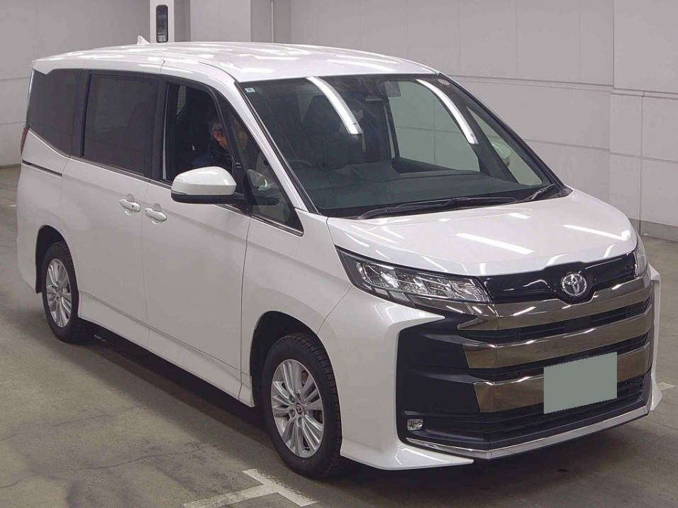 2025 Toyota Noah 5D 4WD S-Z for sale