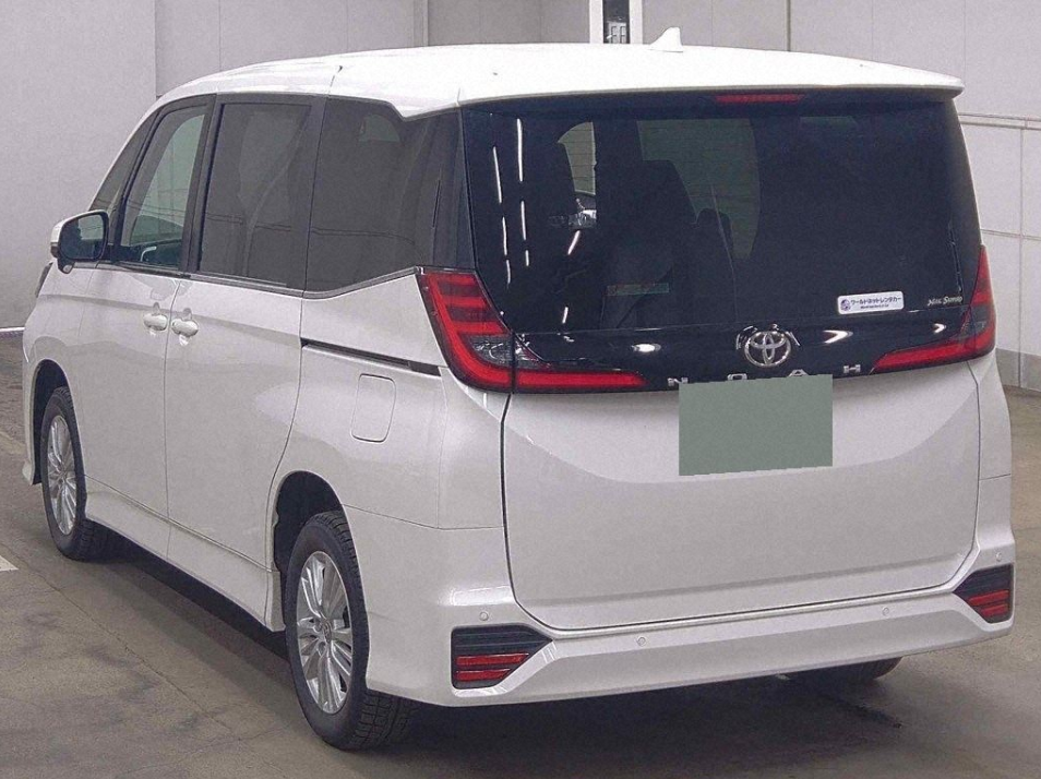 2025 Toyota Noah 5D 4WD S-Z for sale - image 2