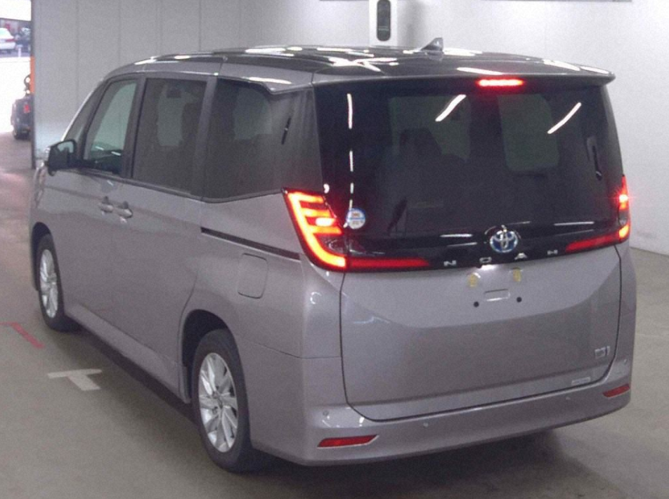 2023 Toyota Noah Hybrid 5D G for sale - image 2