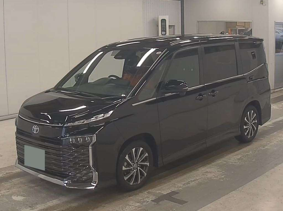 2025 Toyota Voxy Hybrid 5D S-Z for sale - image 3