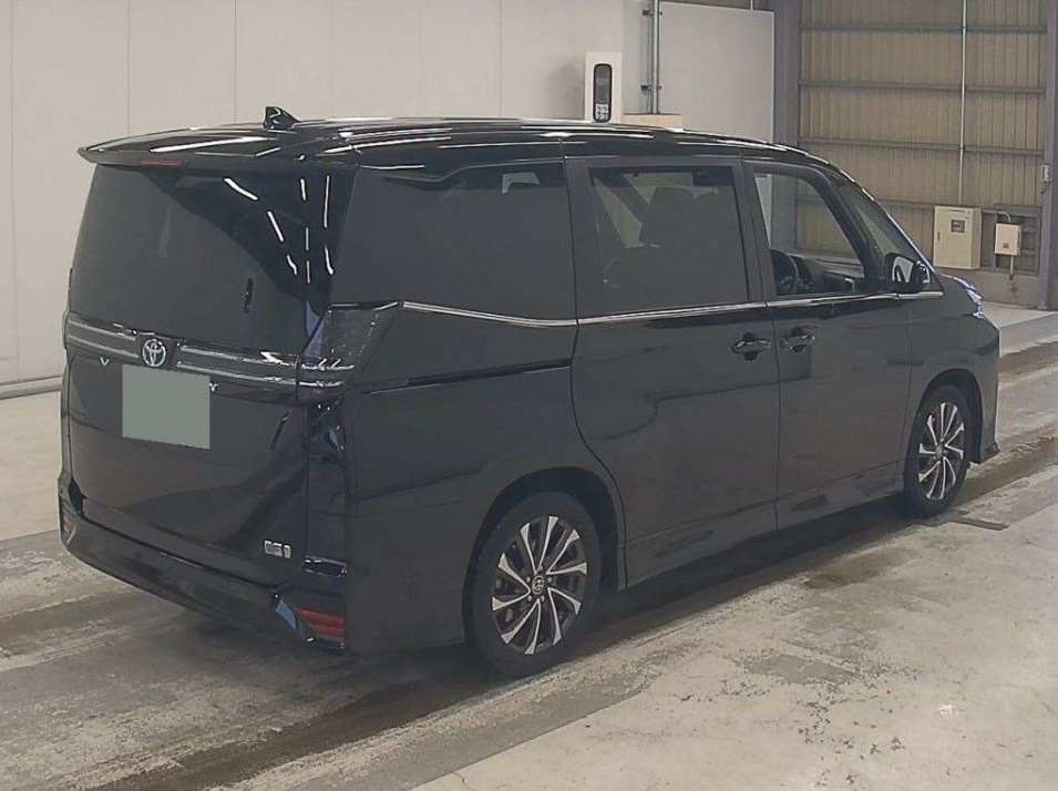 2025 Toyota Voxy Hybrid 5D S-Z for sale - image 4