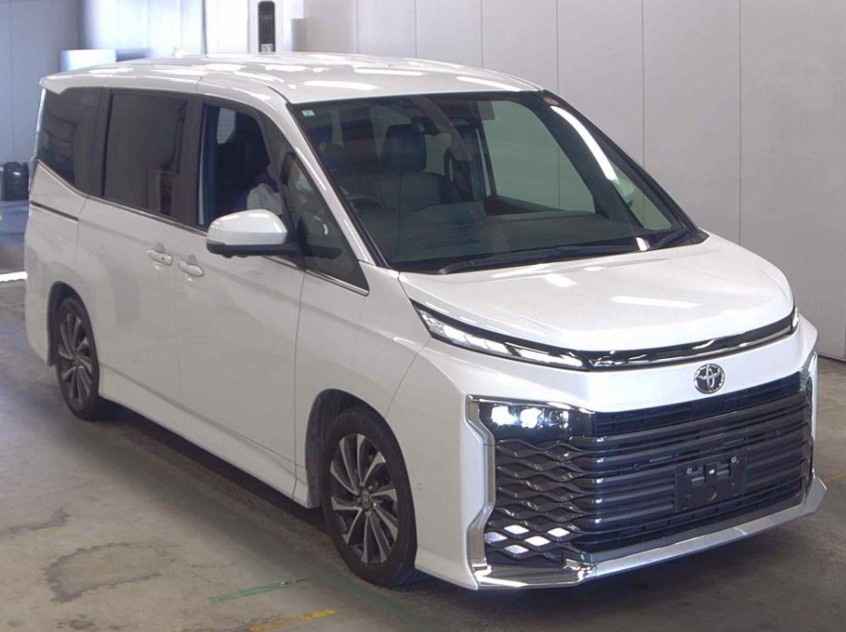 2024 Toyota Voxy 5D S-Z for sale